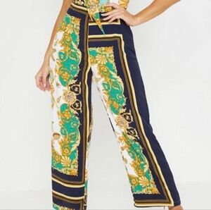 PLT printed summer pant
